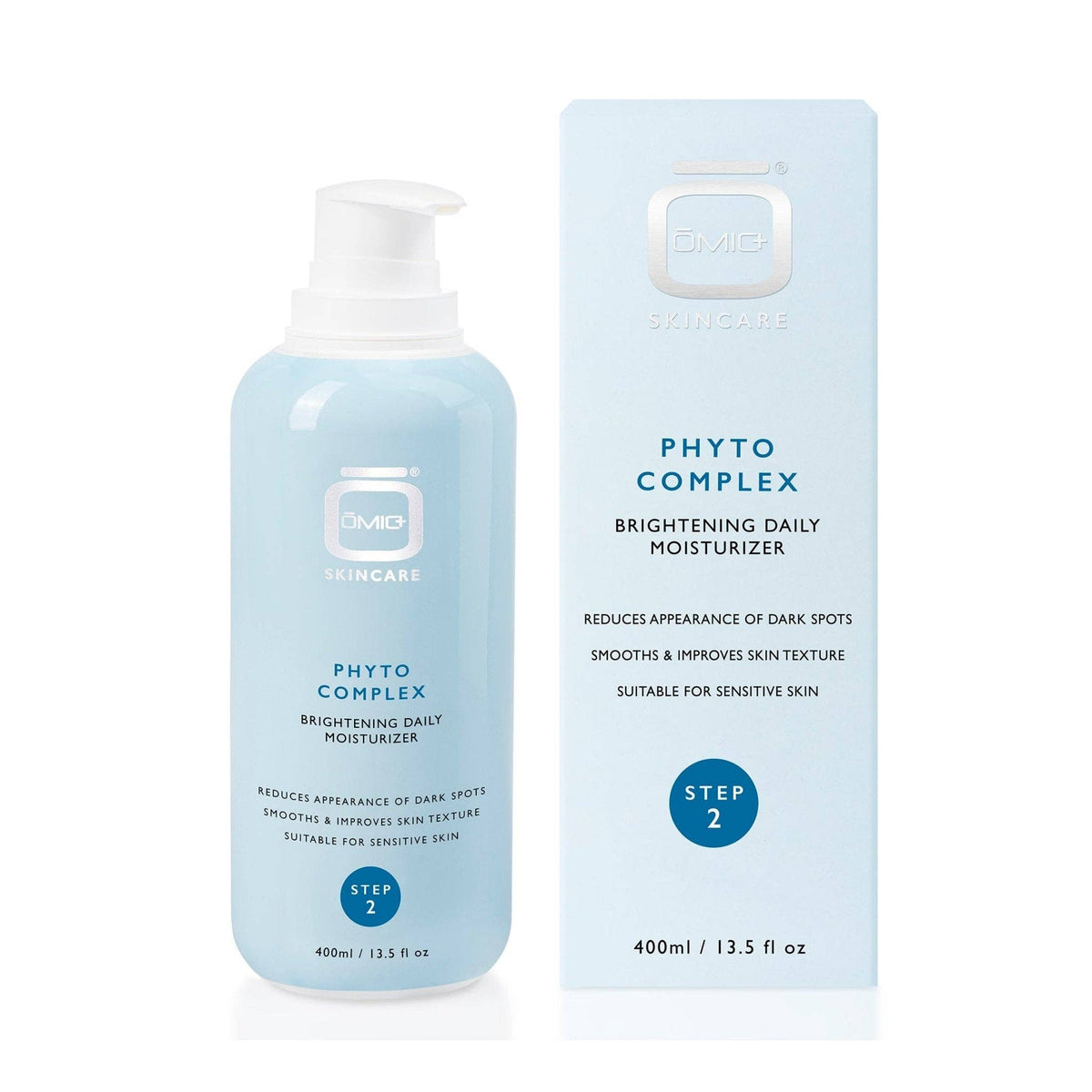 Lotion corporelle Phyto Complex - Hydratant quotidien (visage et corps) 400 ml