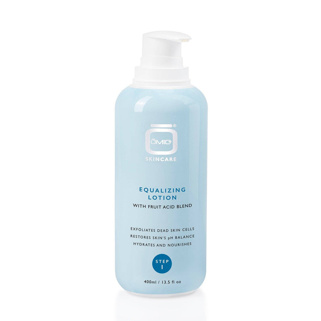 Lotion Équilibrante - Exfolie rapidement les peaux mortes 400 ml