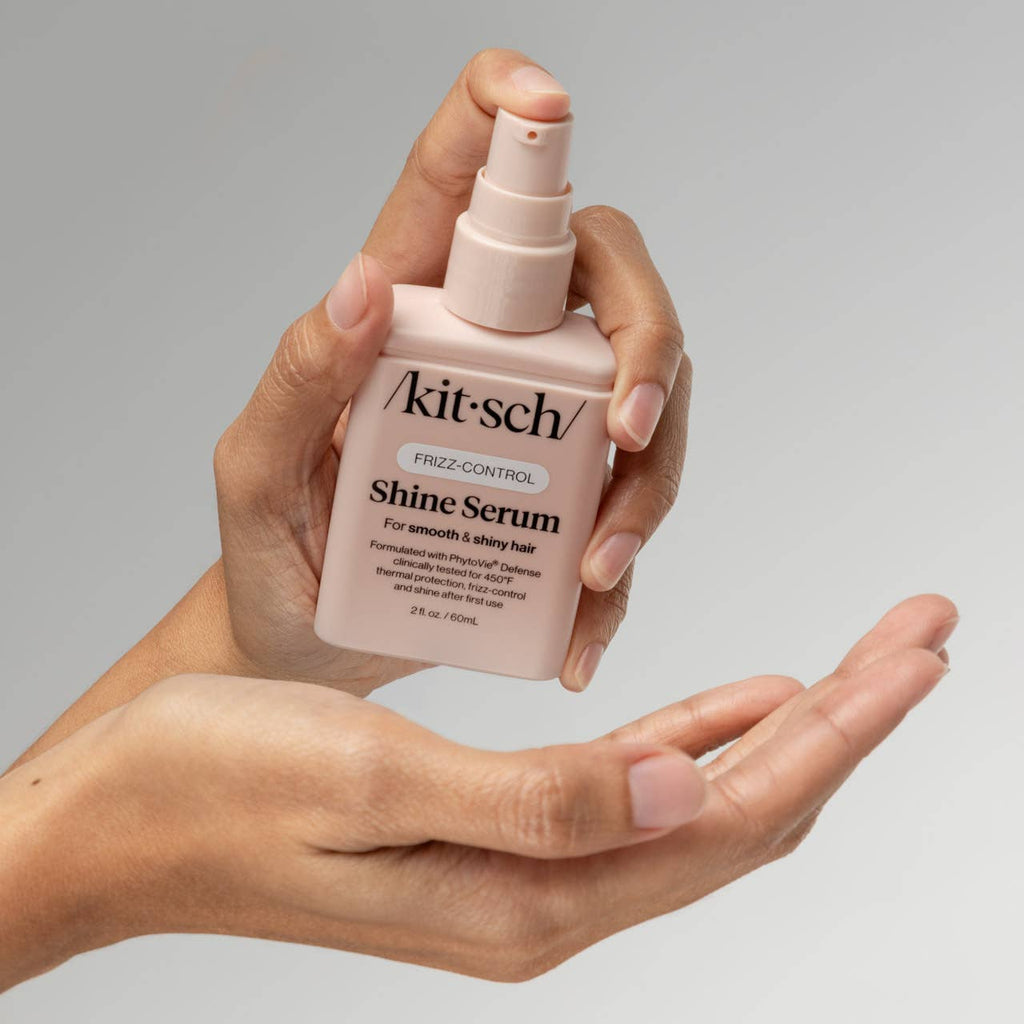 Sérum Brillance Anti-Frisottis