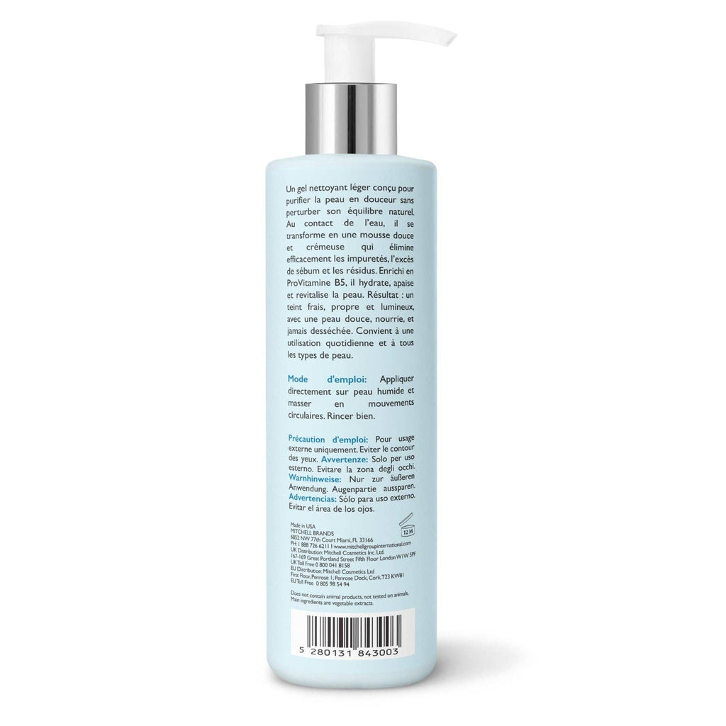 Nettoyant quotidien à la provitamine B5 236 ml