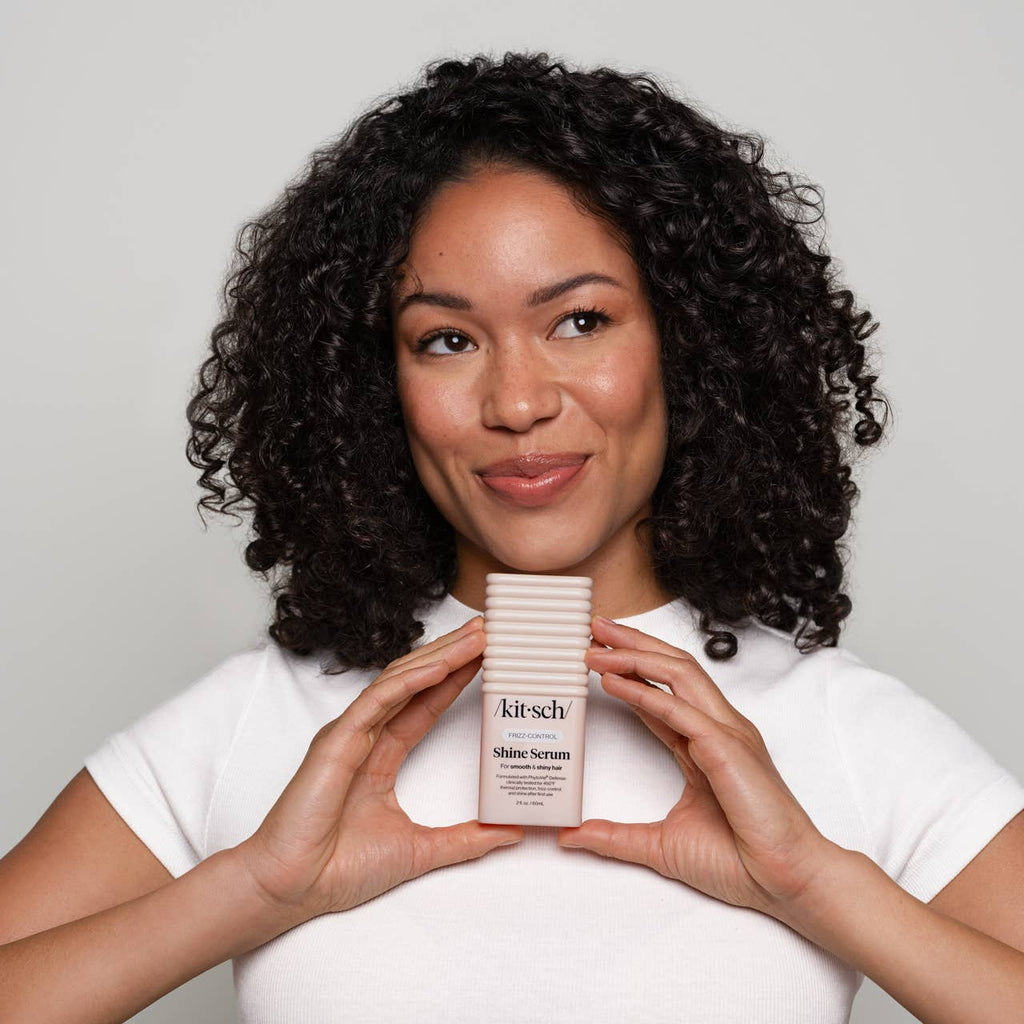 Sérum Brillance Anti-Frisottis