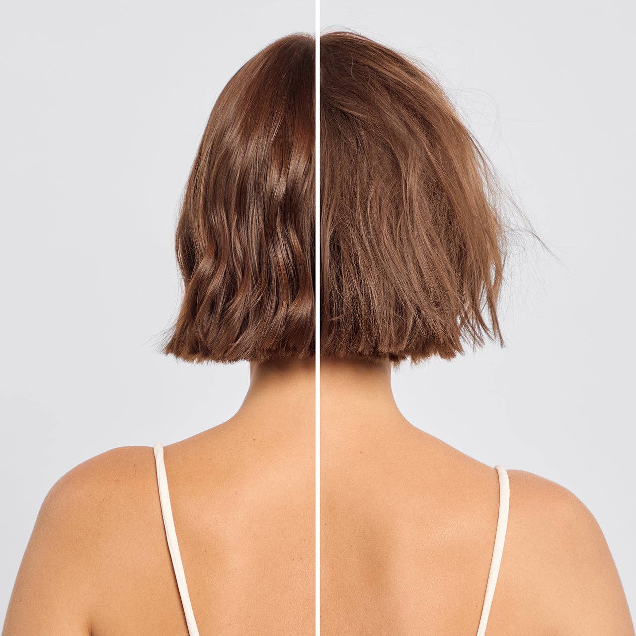 Brume de coiffage et protectrice thermique à l'huile d'argan primée