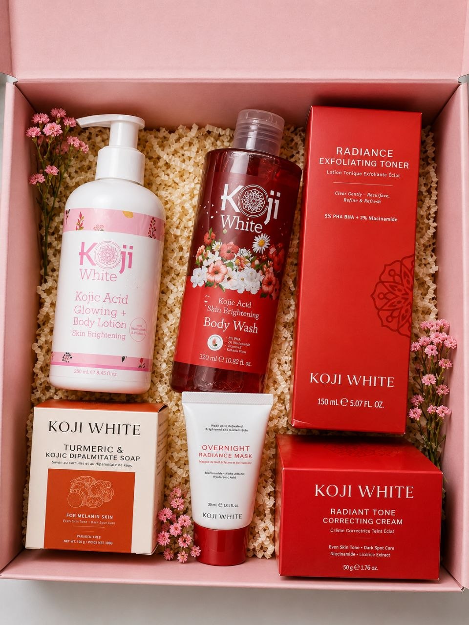 Coffret Éclat Quotidien