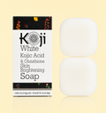 Savon clarifiant à l'Acide Kojique & Glutathion (2 Barres)