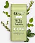 Shampooing Clarifiant Arbre à Thé & Menthe