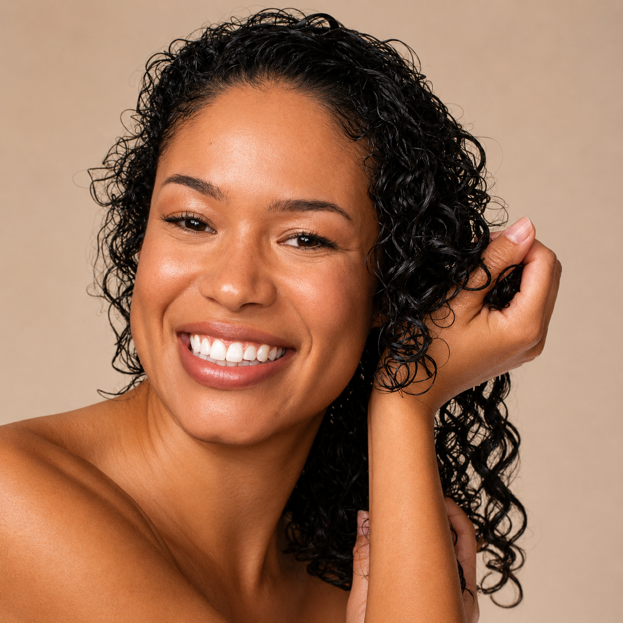 Crème Boucles Hydratante