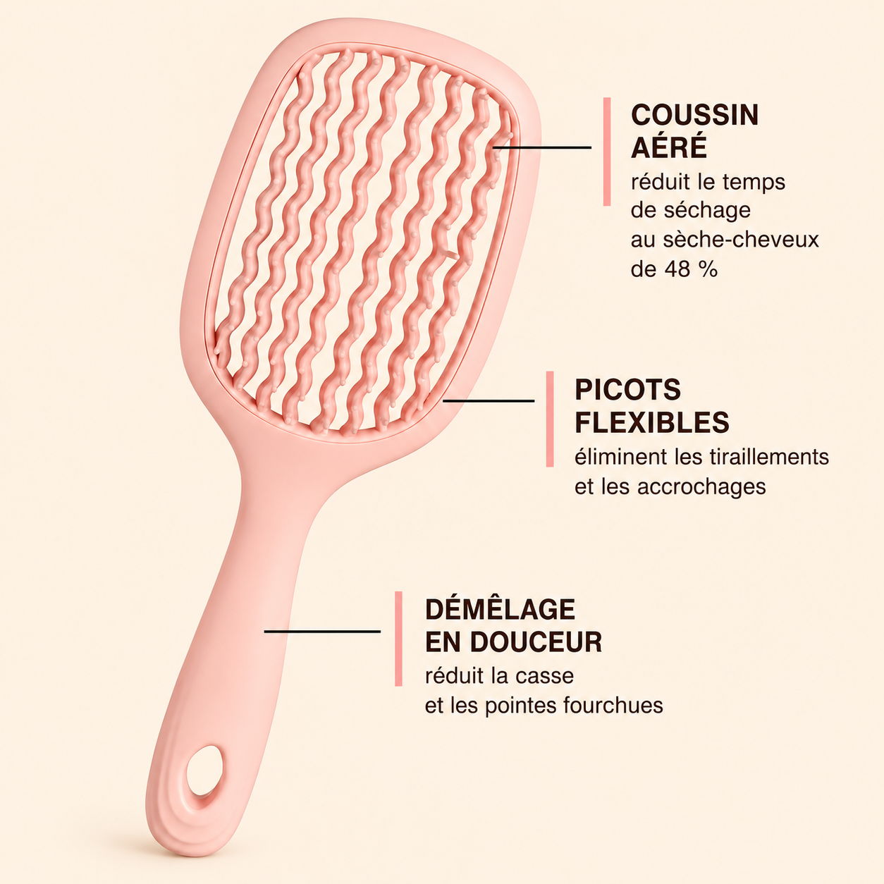 Coffret lissage de soie — Slik press
