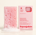Savon Éponge à l’Acide hyaluronique, hydrate + repulpe