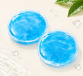 Patchs de gel rafraîchissants pour le contour des yeux – Réutilisable