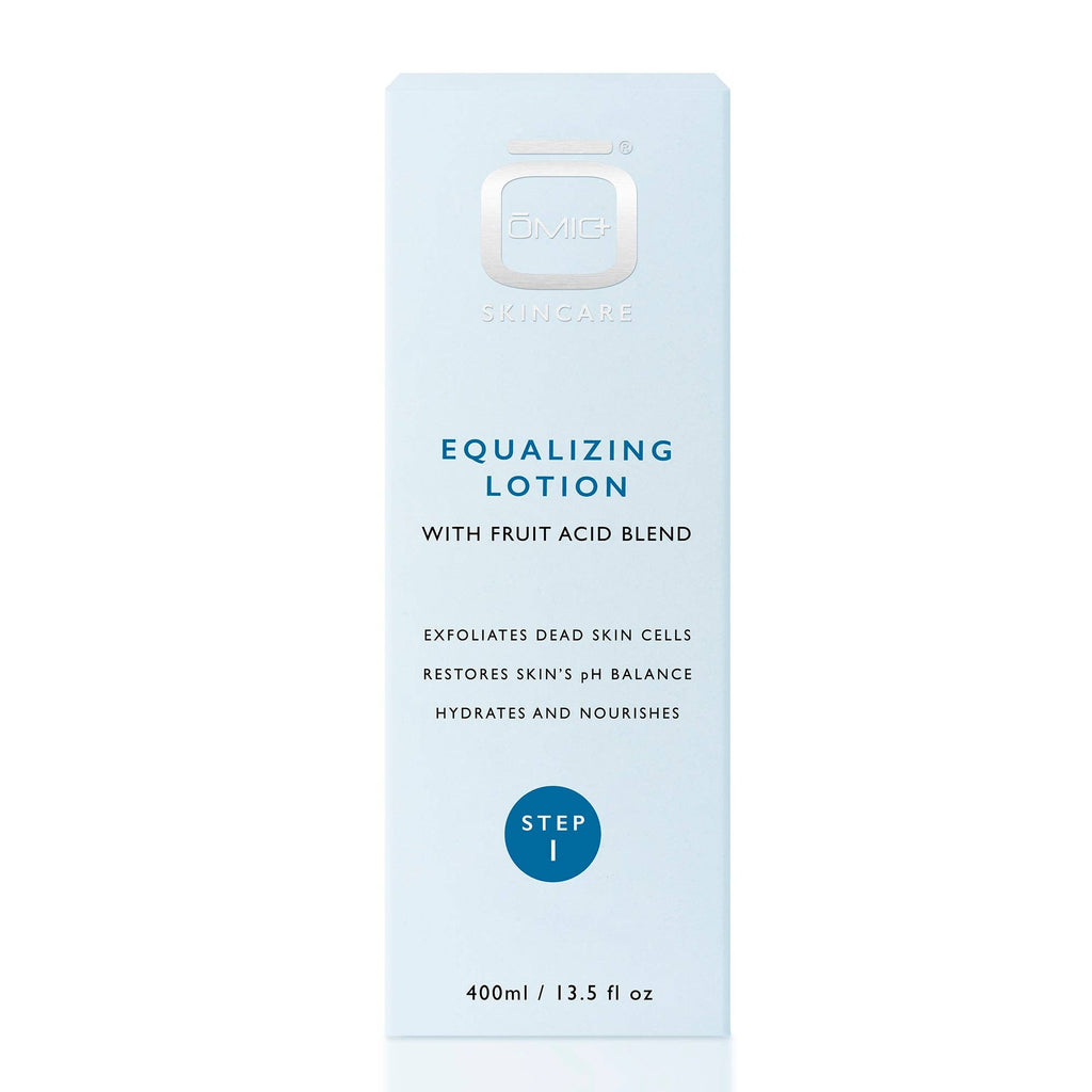 Lotion Équilibrante - Exfolie rapidement les peaux mortes 400 ml