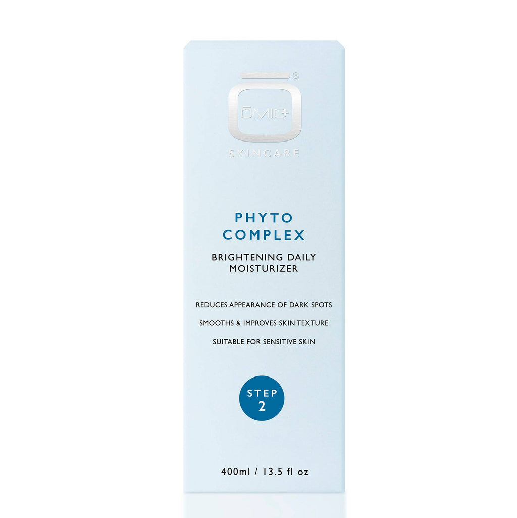 Loción corporal Phyto Complex - Hidratante diario (rostro y cuerpo) 400 ml