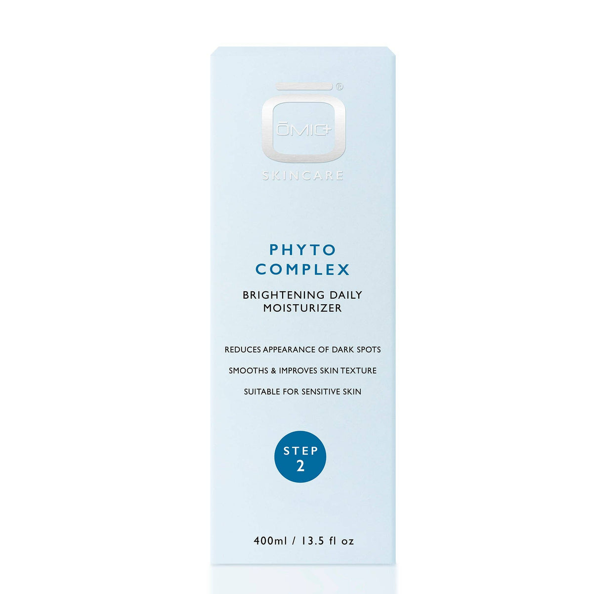 Lotion corporelle Phyto Complex - Hydratant quotidien (visage et corps) 400 ml