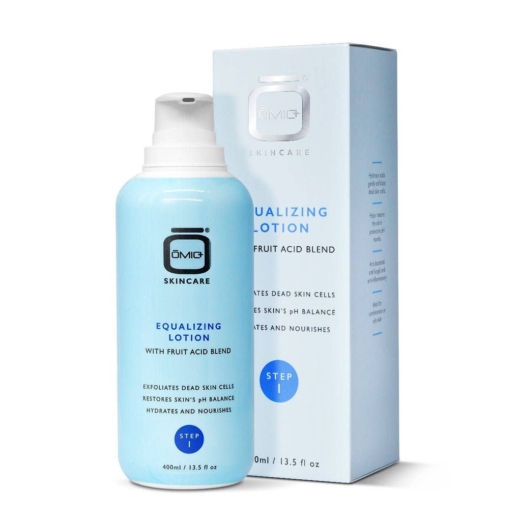 Lotion Équilibrante - Exfolie rapidement les peaux mortes 400 ml