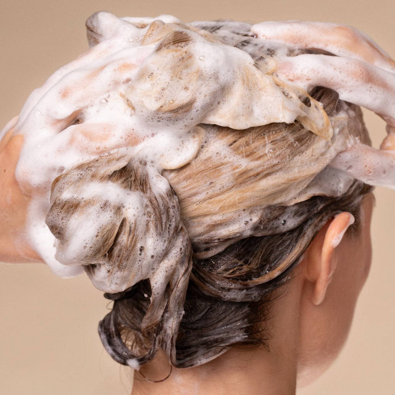 Shampooing Fortifiant à l'Eau de Riz
